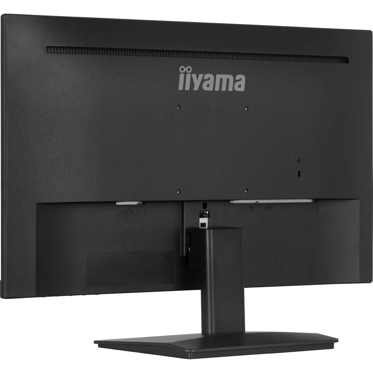 ProLite XU2493HS-B6 LED-Monitor 60,5 cm 23,8" 1920x1080 FHD 100 Hz IPS 250 cd/m² 1300:1 0,5 ms HDMI DisplayPort Lautsprecher Schwarz Matte