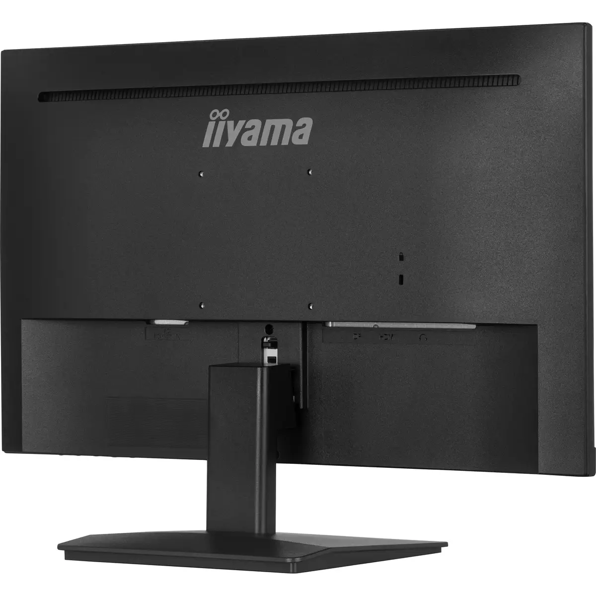 ProLite XU2493HS-B6 LED-Monitor 60,5 cm 23,8" 1920x1080 FHD 100 Hz IPS 250 cd/m² 1300:1 0,5 ms HDMI DisplayPort Lautsprecher Schwarz Matte