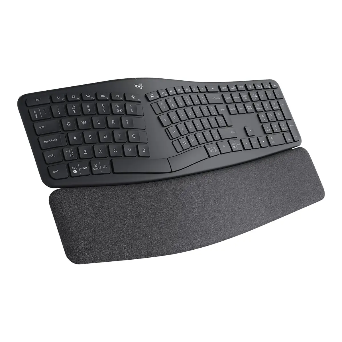 K860 for Business Tastatur Bluetooth Englisch Graphit