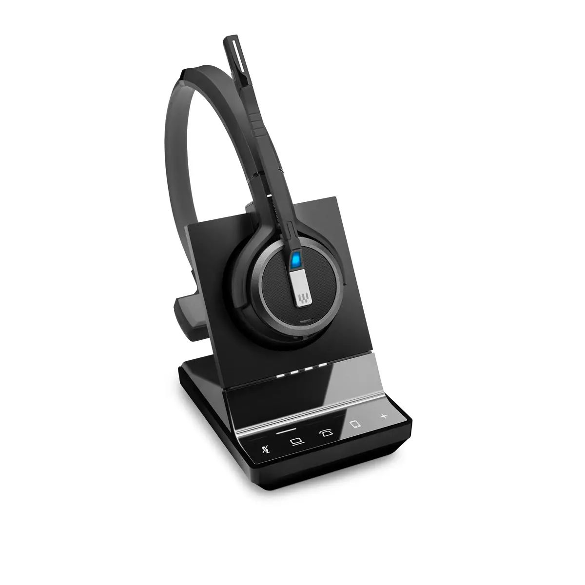 Impact Kopfhörer SDW 5036 für EU/UK/AUS Schwarz