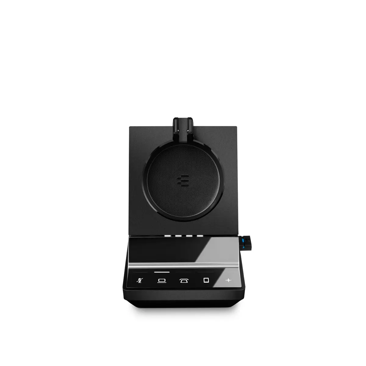 Impact Kopfhörer SDW 5036 für EU/UK/AUS Schwarz