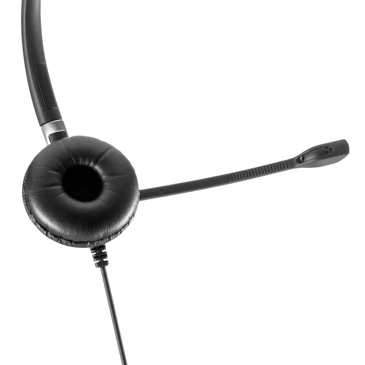 Impact Kopfhörer SC 668 Schwarz
