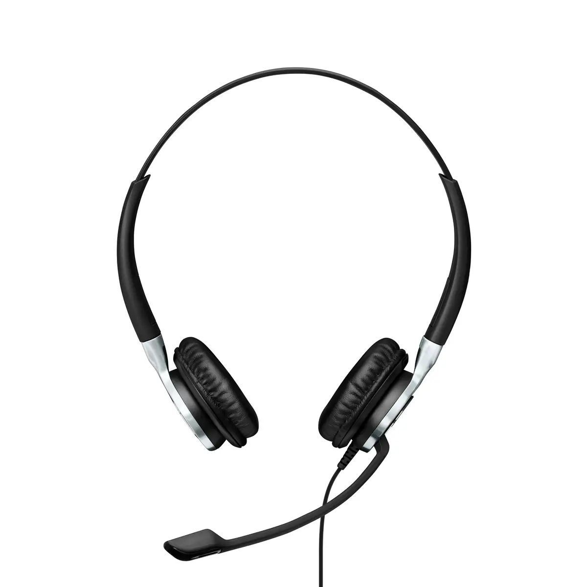 IMPACT SC 662 Century Headset On-Ear kabelgebunden Schwarz
