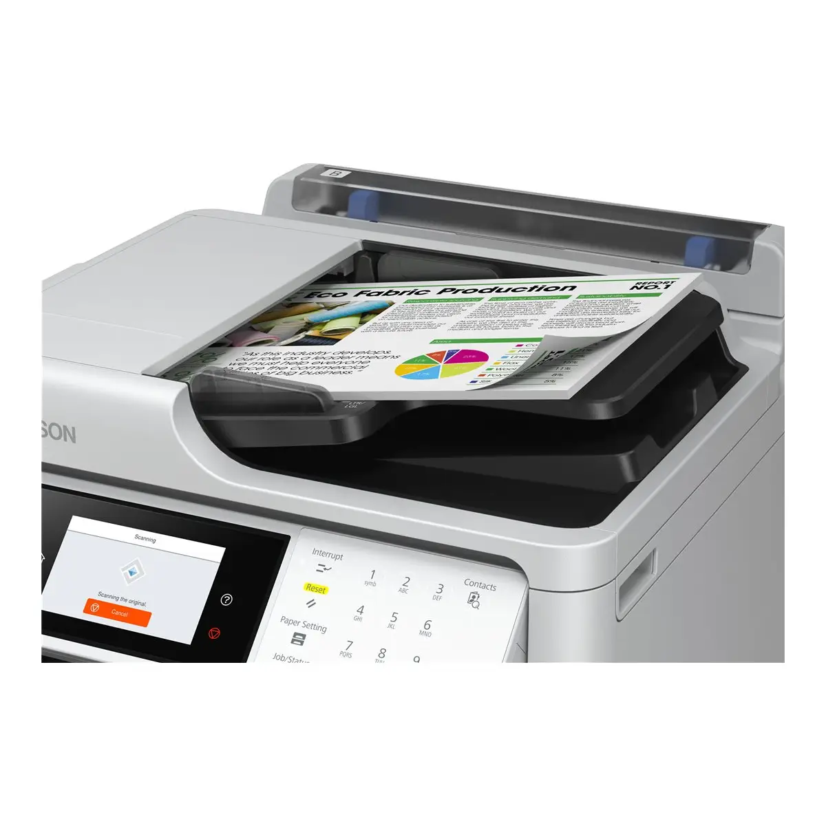 WorkForce Pro WF-M5899DWF Tintenstrahl 1200 x 2400 dpi