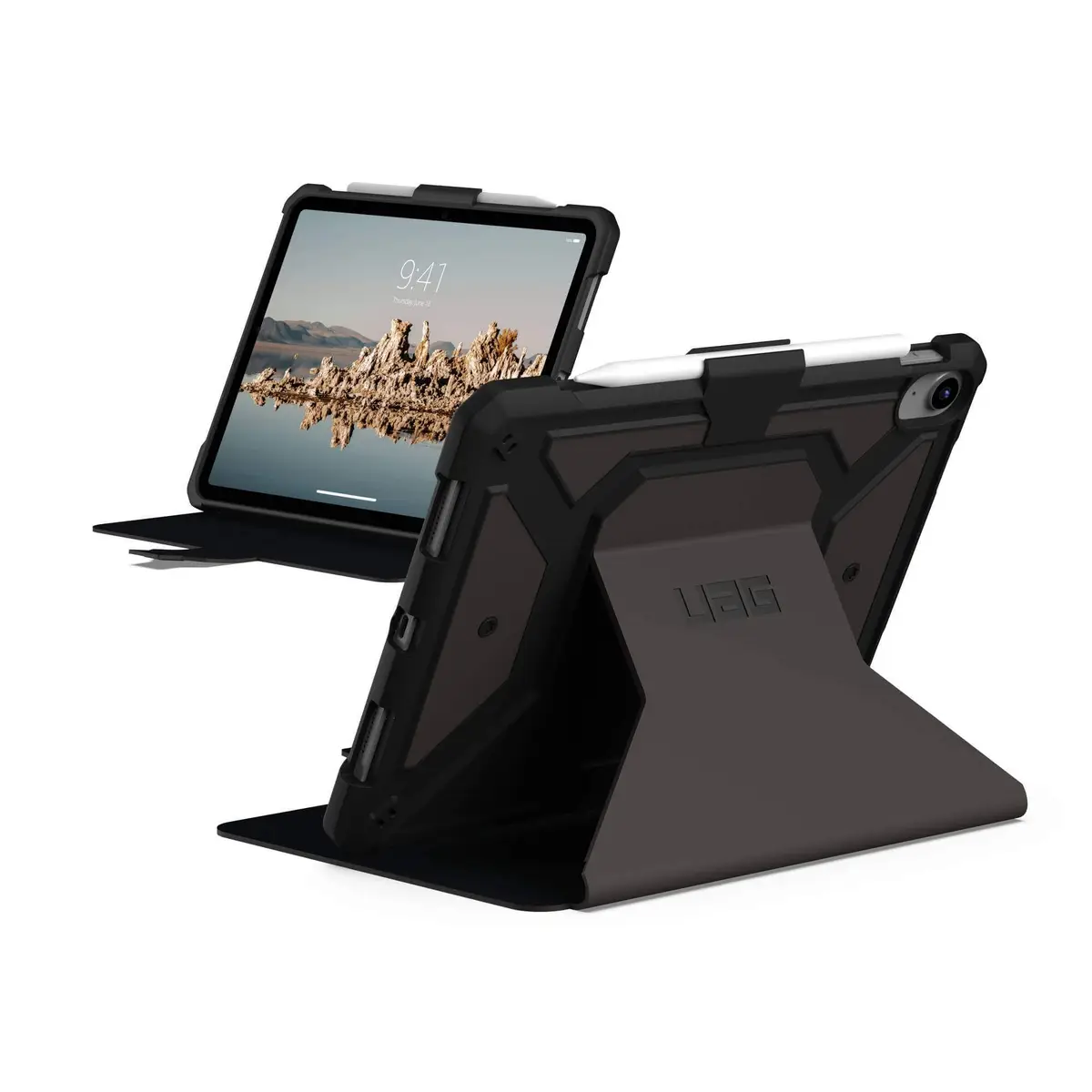 UAG Menatwork Metropolis SE 27,7cm 10,9" Folio Schwarz