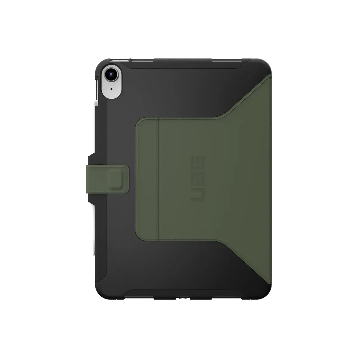 UAG Scout 27,7 cm 10,9" Folio Schwarz Olive