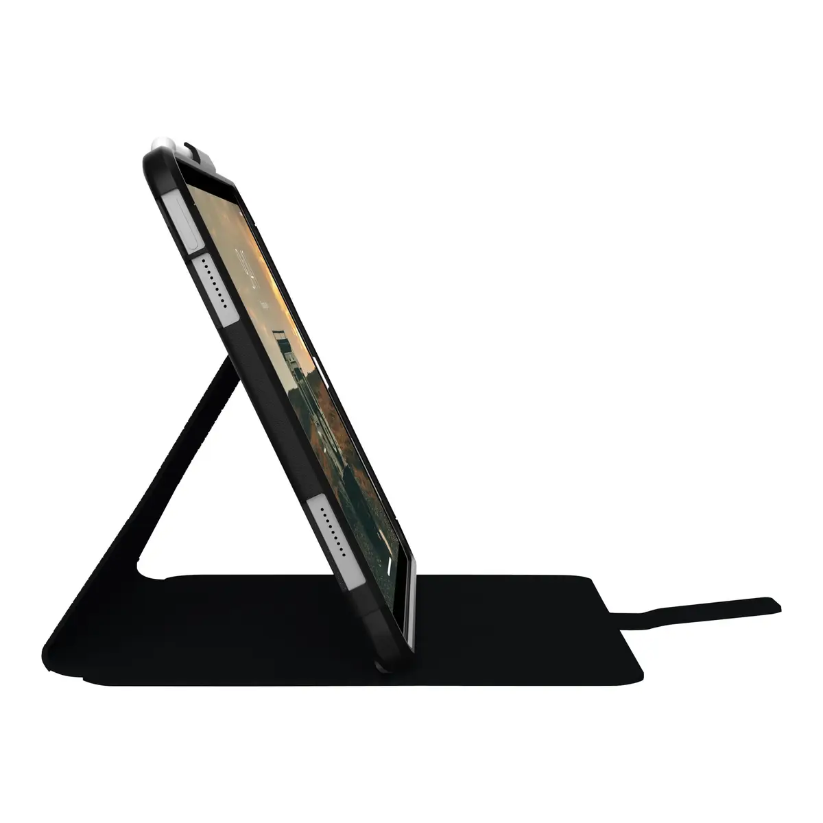 UAG Scout 27,7 cm 10,9" Folio Schwarz