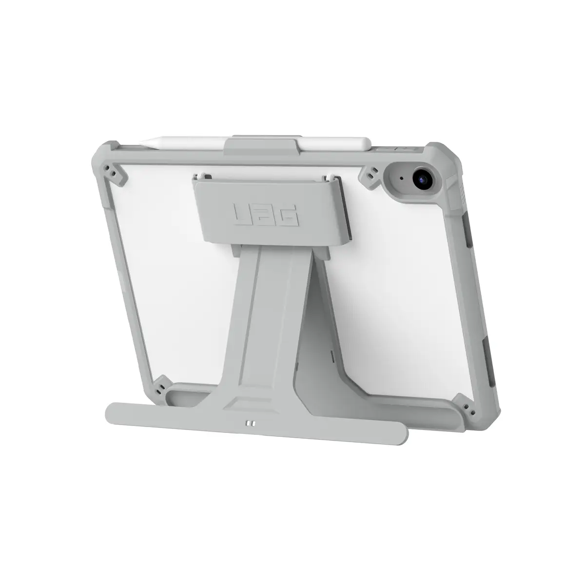 UAG Scout Healthcare 27,7 cm 10.9" Cover Grau Weiß