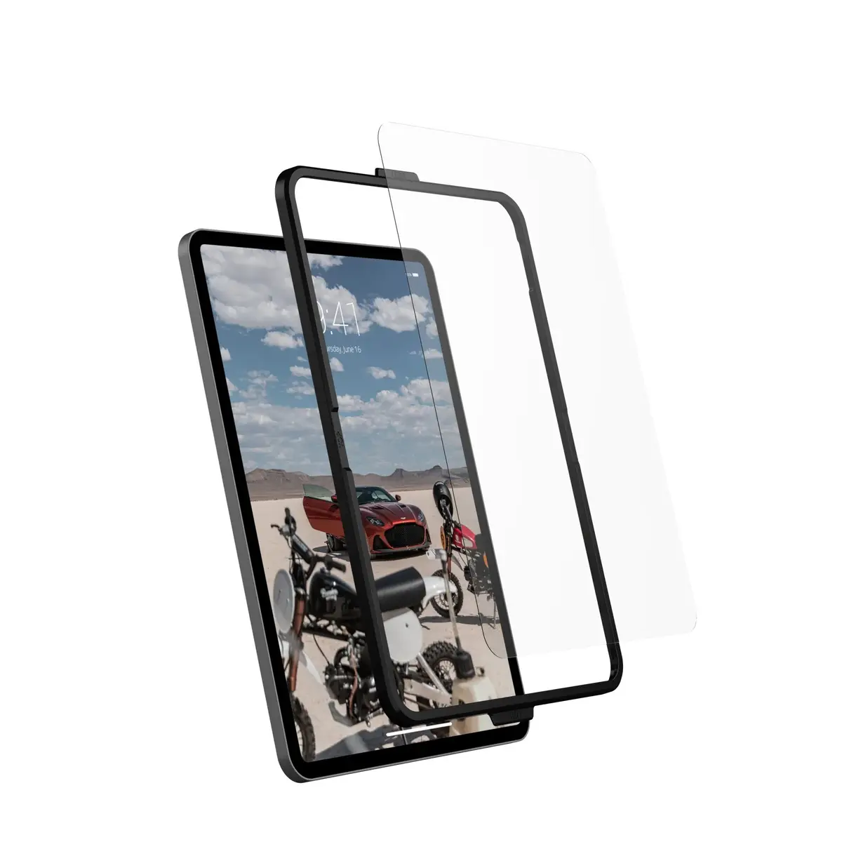 UAG  Tablet-Bildschirmschutz 27,7 cm 10.9" Klare1 Stk.