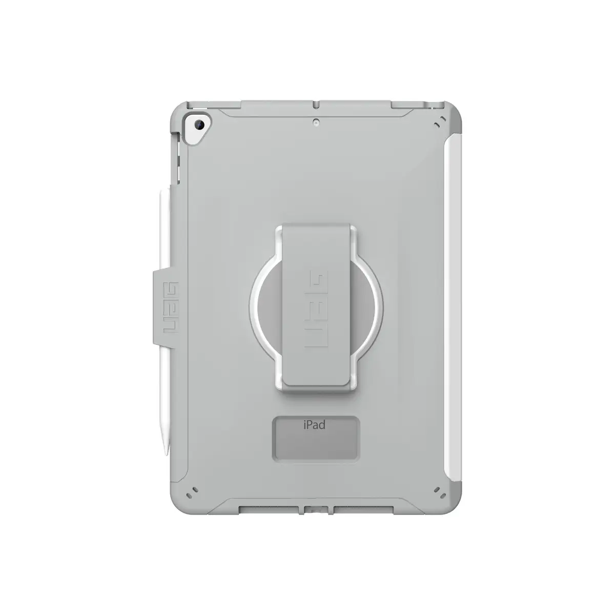 UAG Scout Healthcare Series 25,9 cm 10,2" Cover Grau Weiß