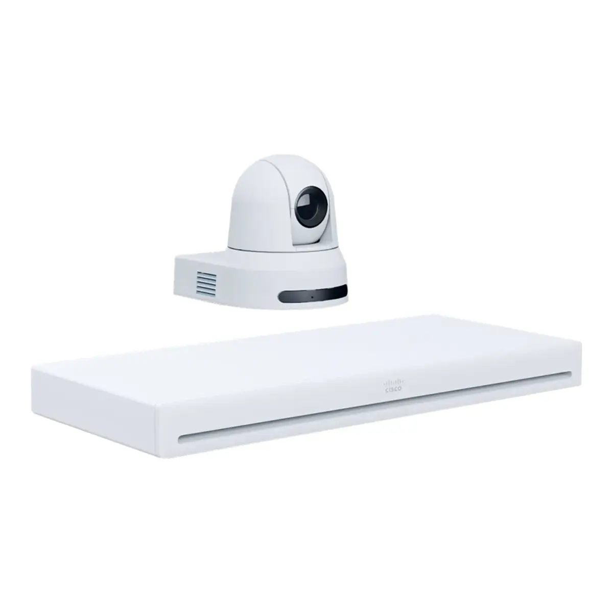 Webex Room Kit EQ für Videokonferenzen (Cisco Webex Codec EQ, Cisco Webex PTZ 4K Camera)