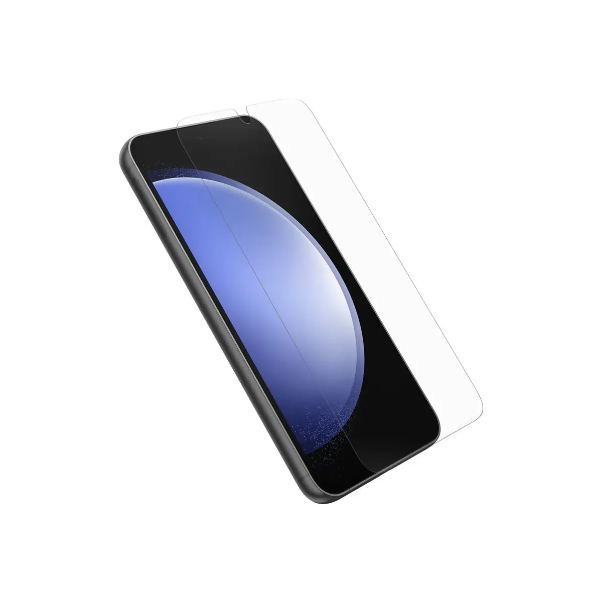 Bildschirmschutz Glas für Samsung Galaxy S23 FE