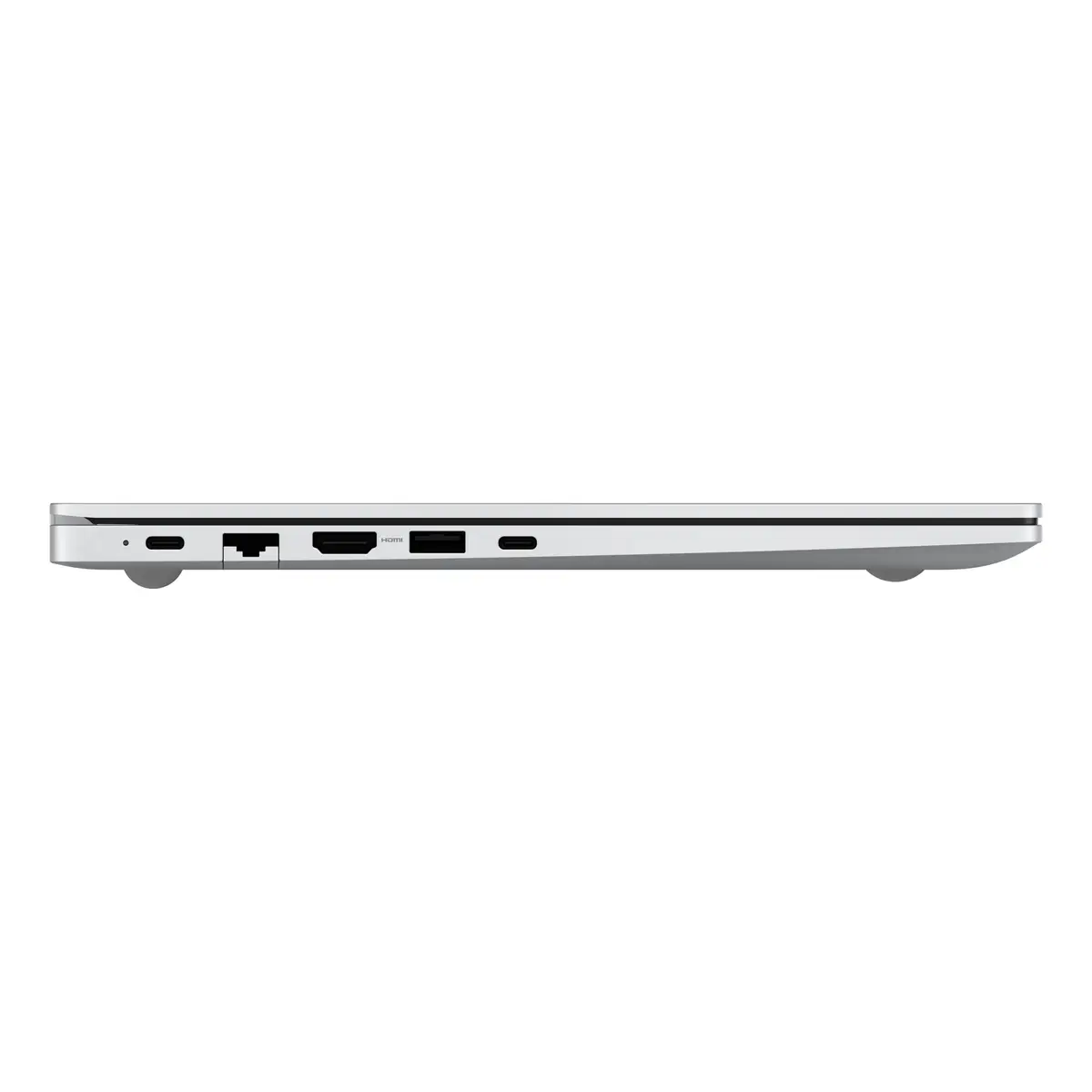 Galaxy Book4 Intel Core 3 120U 1,2GHz 8GB LPDDR4X SDRAM 256GB SSD M.2 39,6cm (15") 1920x1080 Pixel Sound onboard Intel Graphics Windows 11 Professional Silver Platinum