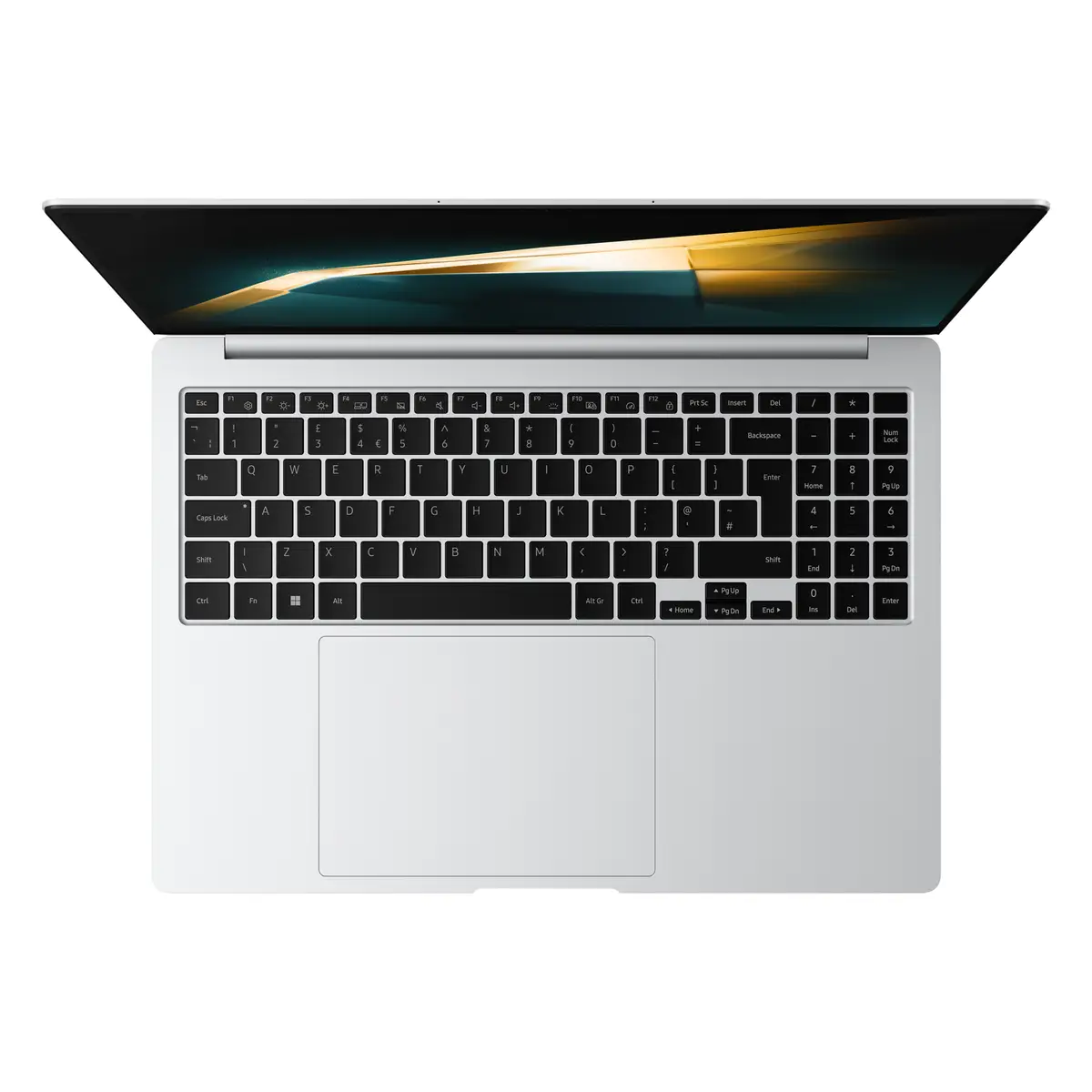 Galaxy Book4 Ultra Intel Core Ultra 7 155H 1,4GHz 16GB LPDDR5X SDRAM 512GB SSD M.2 40.64cm (16") 2880 x 1800 Pixel Sound onboard Intel Arc Graphics Windows 11 Home Mondsteingrau
