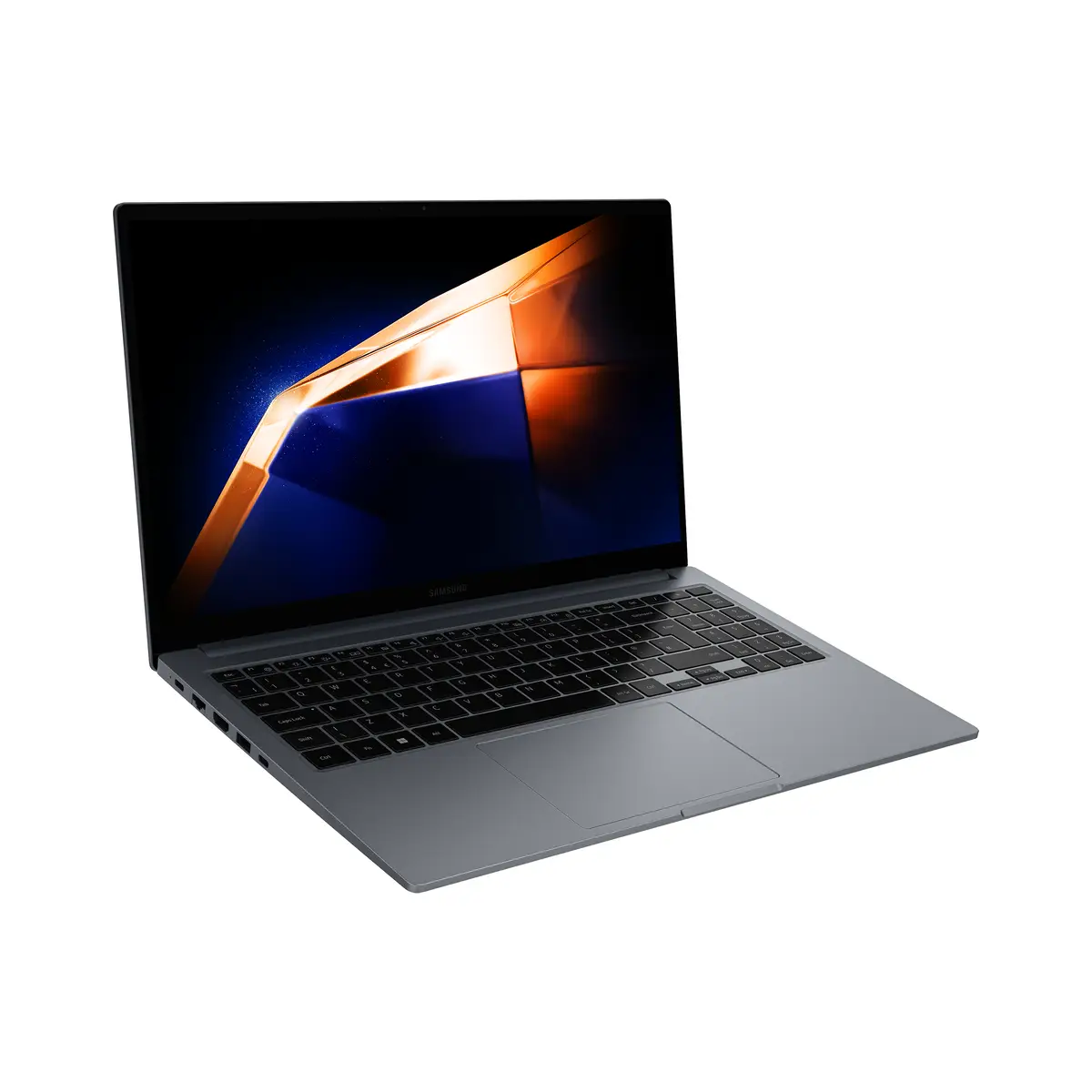 Galaxy Book4 Intel Core 3 100U 1,2GHz 8GB LPDDR4X SDRAM 256GB SSD M.2 39,6cm (15") 1920x1080 Pixel Sound onboard Intel Graphics Windows 11 Home Mondsteingrau