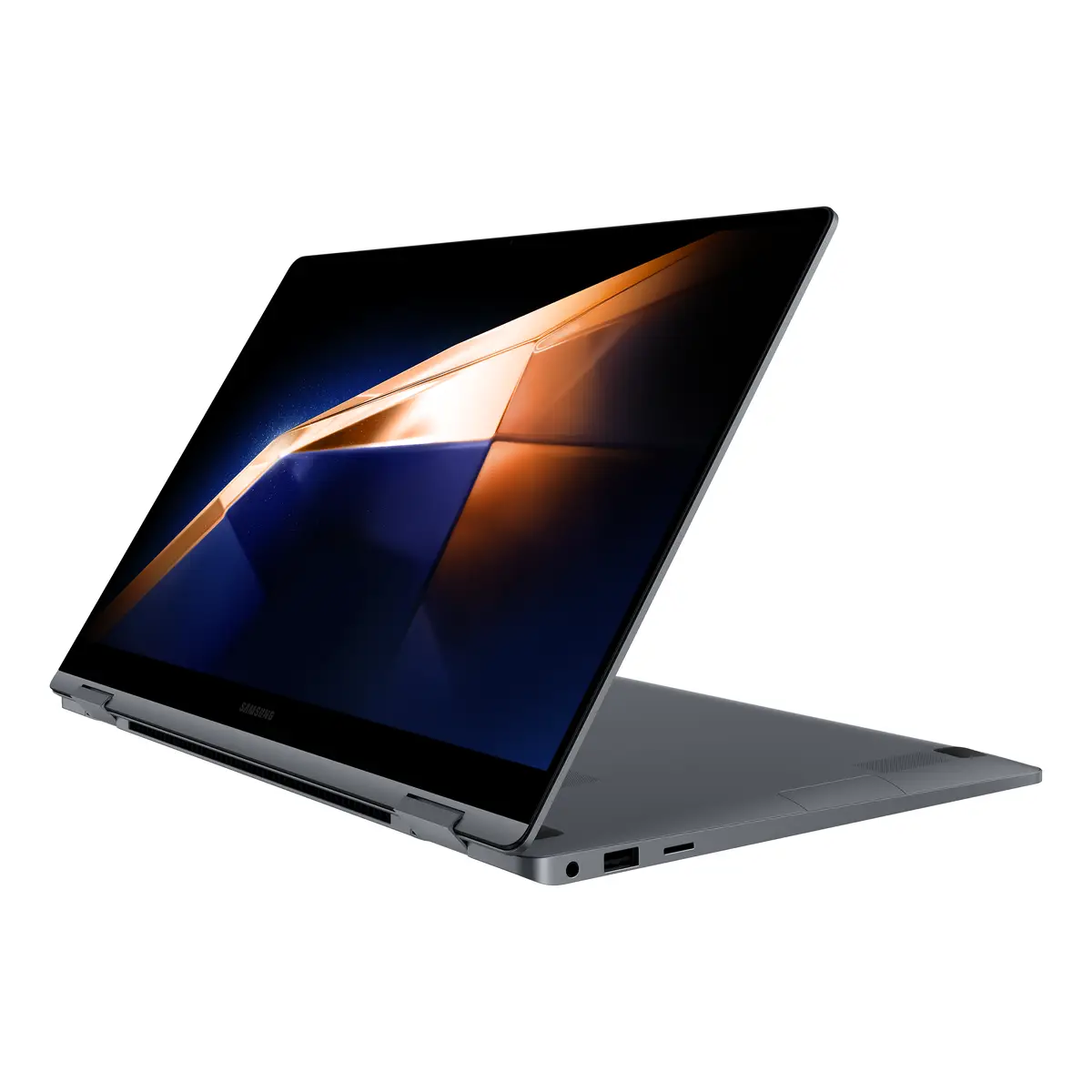 Galaxy Book4 Intel Core 5 120U 1,4GHz 8GB LPDDR5X SDRAM 256GB SSD M.2 39,6cm (15") 1920x1080 Pixel Sound onboard Intel Graphics Windows 11 Home Mondsteingrau