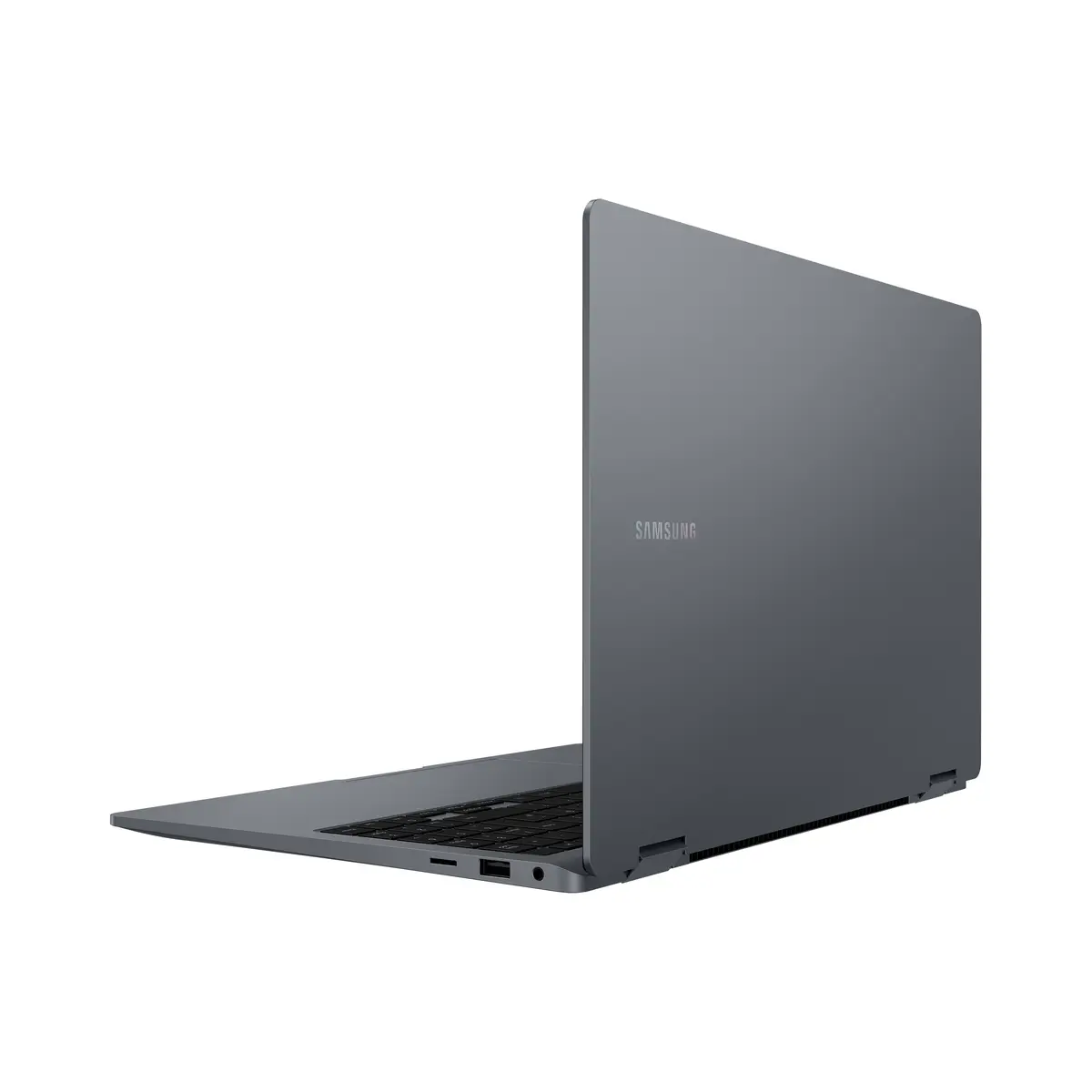 Galaxy Book4 Intel Core 5 120U 1,4GHz 8GB LPDDR5X SDRAM 256GB SSD M.2 39,6cm (15") 1920x1080 Pixel Sound onboard Intel Graphics Windows 11 Home Mondsteingrau