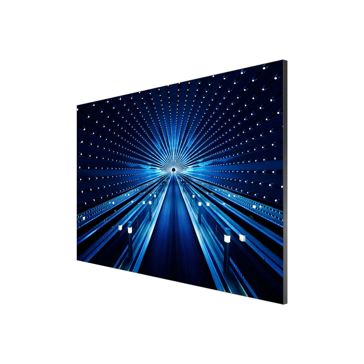 The Wall All-In-One IAB 110 2K IAB Series LED display unit Digital Signage 1920x1080 500 cd/m² 110" Flip-chip RGB LED HDR