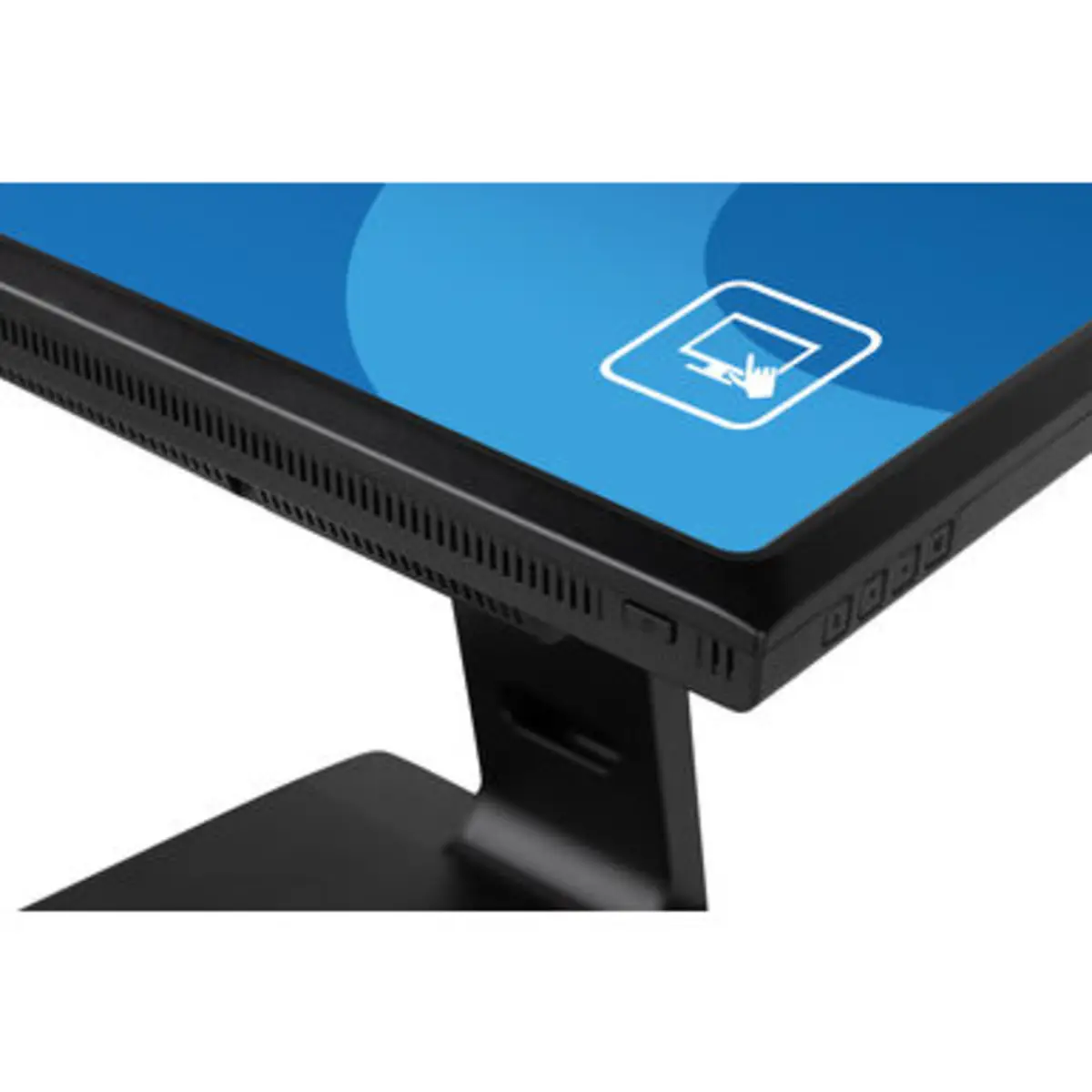 ProLite T1931SR-B1S LCD-Monitor 48,3cm 19" Touchscreen 1280x1024 75 Hz IPS 250 cd/m² 1000:1 14 ms HDMI VGA DisplayPort Lautsprecher Schwarz matte Oberfläche