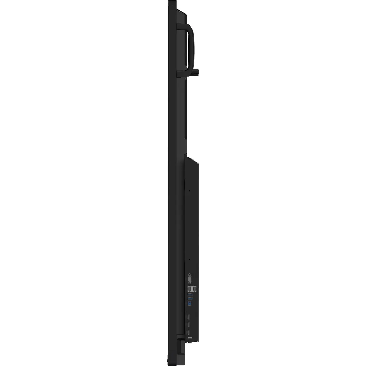 ProLite 189,3 cm 74,5" LCD-Display mit LED-Hintergrundbeleuchtung interaktive Digital Signage mit Touchscreen (Multi-Touch) / optionaler Slot-in-PC 4K UHD 3840x2160 16:9 1200:1 400 cd/m² 8ms schwarze Ble
