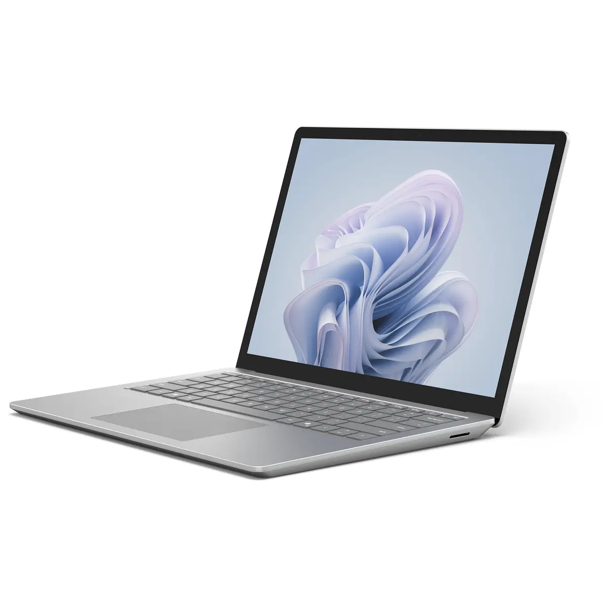 Surface Laptop 6 Intel Core Ultra 7 165H 16GB LPDDR5x RAM 512GB SSD M.2 38,1cm (15") 2496 x 1664 Pixel Wi-Fi 6E (802.11ax) Sound onboard Windows 11 Professional Platin