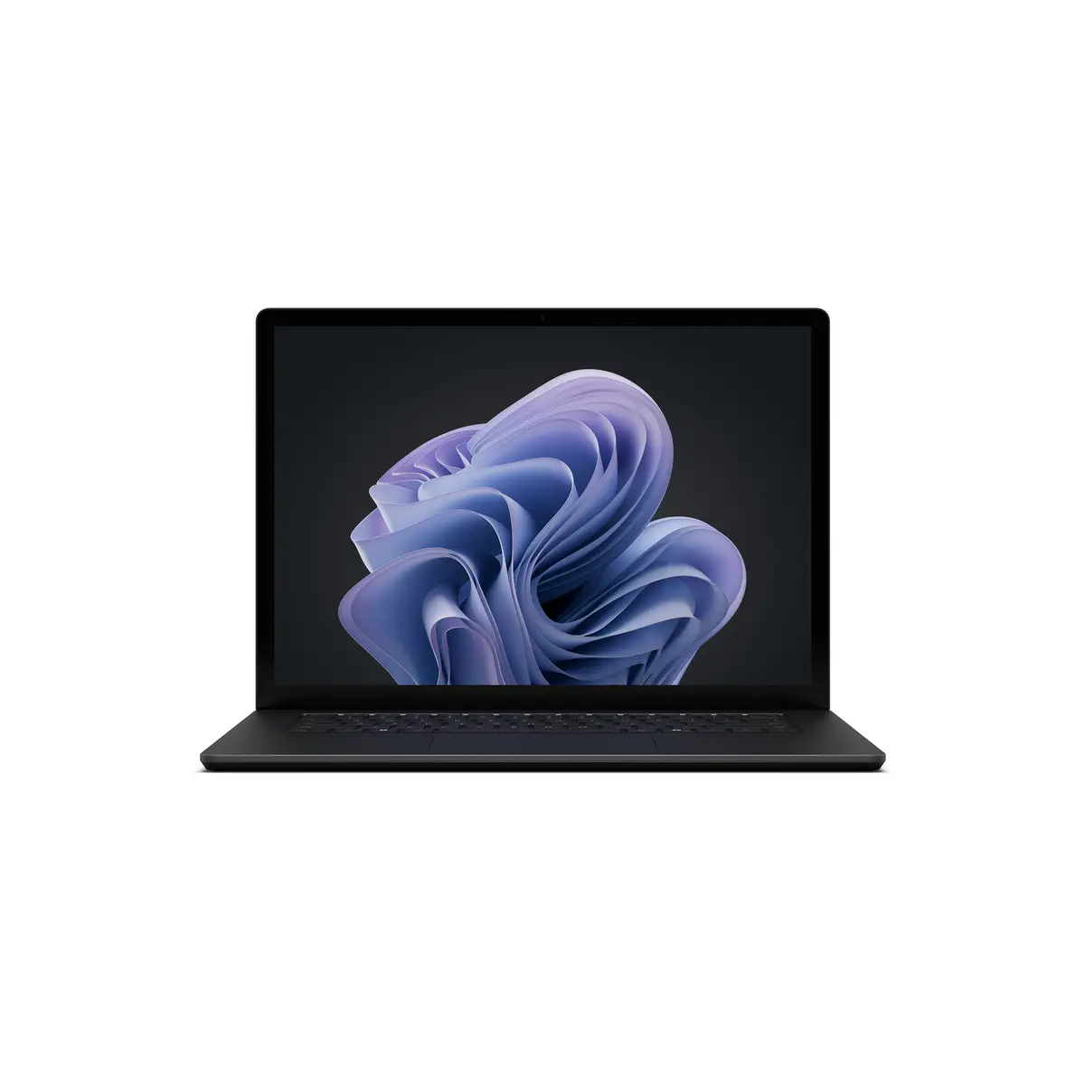 Surface Laptop 6 Intel Core Ultra 7 165H 16GB LPDDR5x RAM 512GB SSD M.2 38,1cm (15") 2496 x 1664 Pixel Wi-Fi 6E (802.11ax) Sound onboard Windows 11 Professional Schwraz