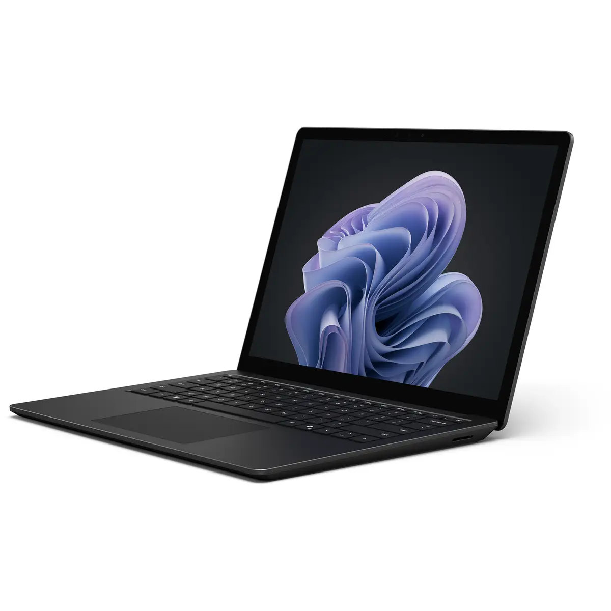 Surface Laptop 6 Intel Core Ultra 5 135H 32GB LPDDR5x RAM 512GB SSD M.2 34,3cm (13,5") 2256 x 1504 Pixel Wi-Fi 6E (802.11ax) Sound onboard Windows 11 Professional Schwarz