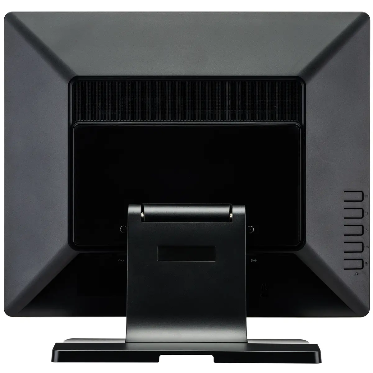 ProLite T1721MSC-B2 LED-Monitor 43 cm 17" Touchscreen 1280x1024 SXGA 75 Hz TN 250 cd/m² 1000:1 5 ms HDMI VGA Lautsprecher schwarze Blende mit mattem Finish