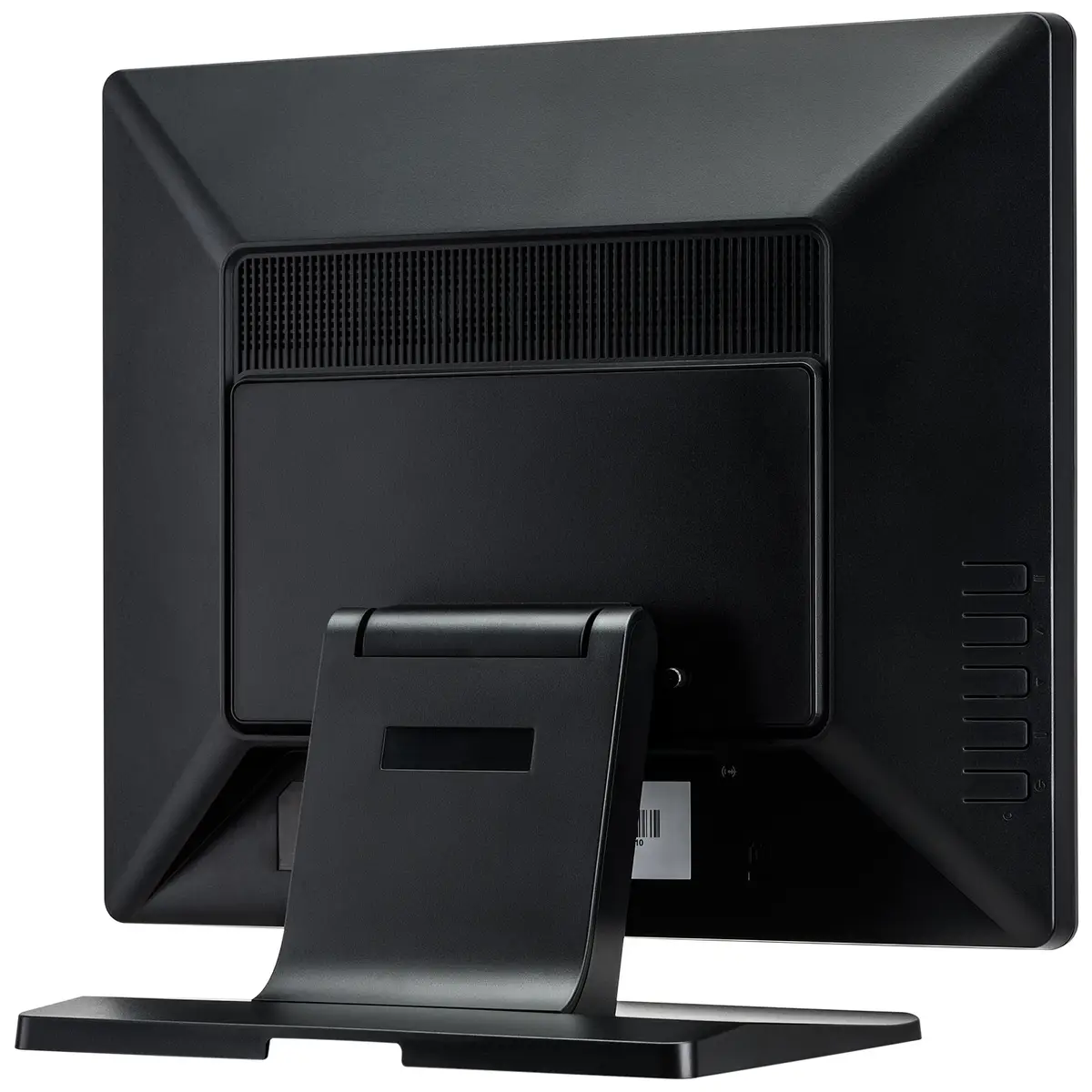 ProLite T1721MSC-B2 LED-Monitor 43 cm 17" Touchscreen 1280x1024 SXGA 75 Hz TN 250 cd/m² 1000:1 5 ms HDMI VGA Lautsprecher schwarze Blende mit mattem Finish