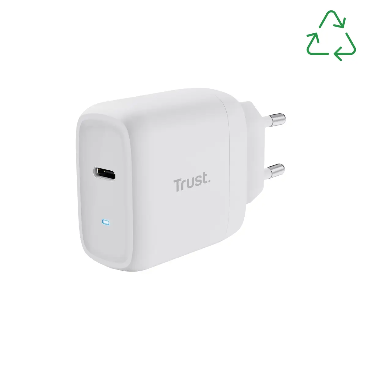 Maxo 45W USB-C Charger Weiß