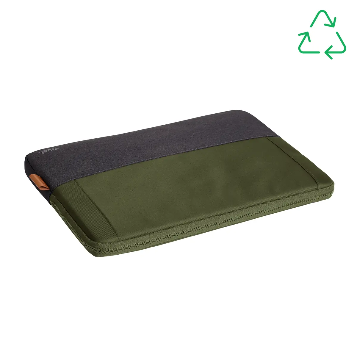 Lisboa 16" Laptop sleeve Grün