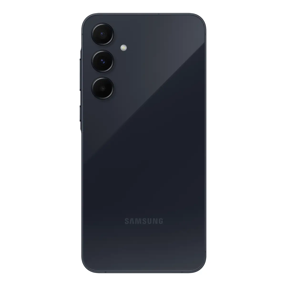 Galaxy A55 Dual-SIM 8/256GB RAM 16,8cm (6,6") 2340x1080 Pixel Triple-Kamera 50 MP/12 MP/5 MP front camera 32 MP microSD slot 5G awesome navy