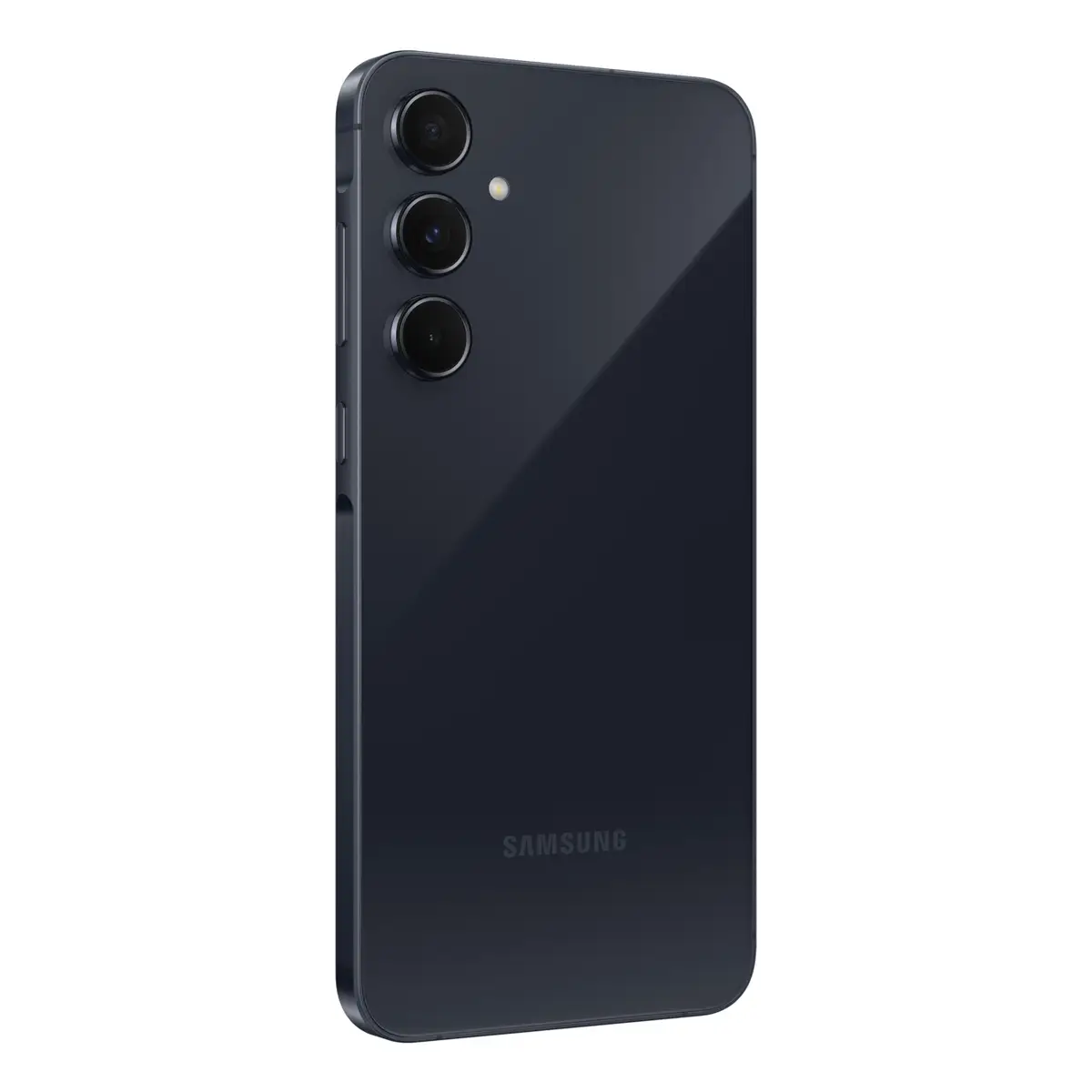 Galaxy A55 Dual-SIM 8/256GB RAM 16,8cm (6,6") 2340x1080 Pixel Triple-Kamera 50 MP/12 MP/5 MP front camera 32 MP microSD slot 5G awesome navy