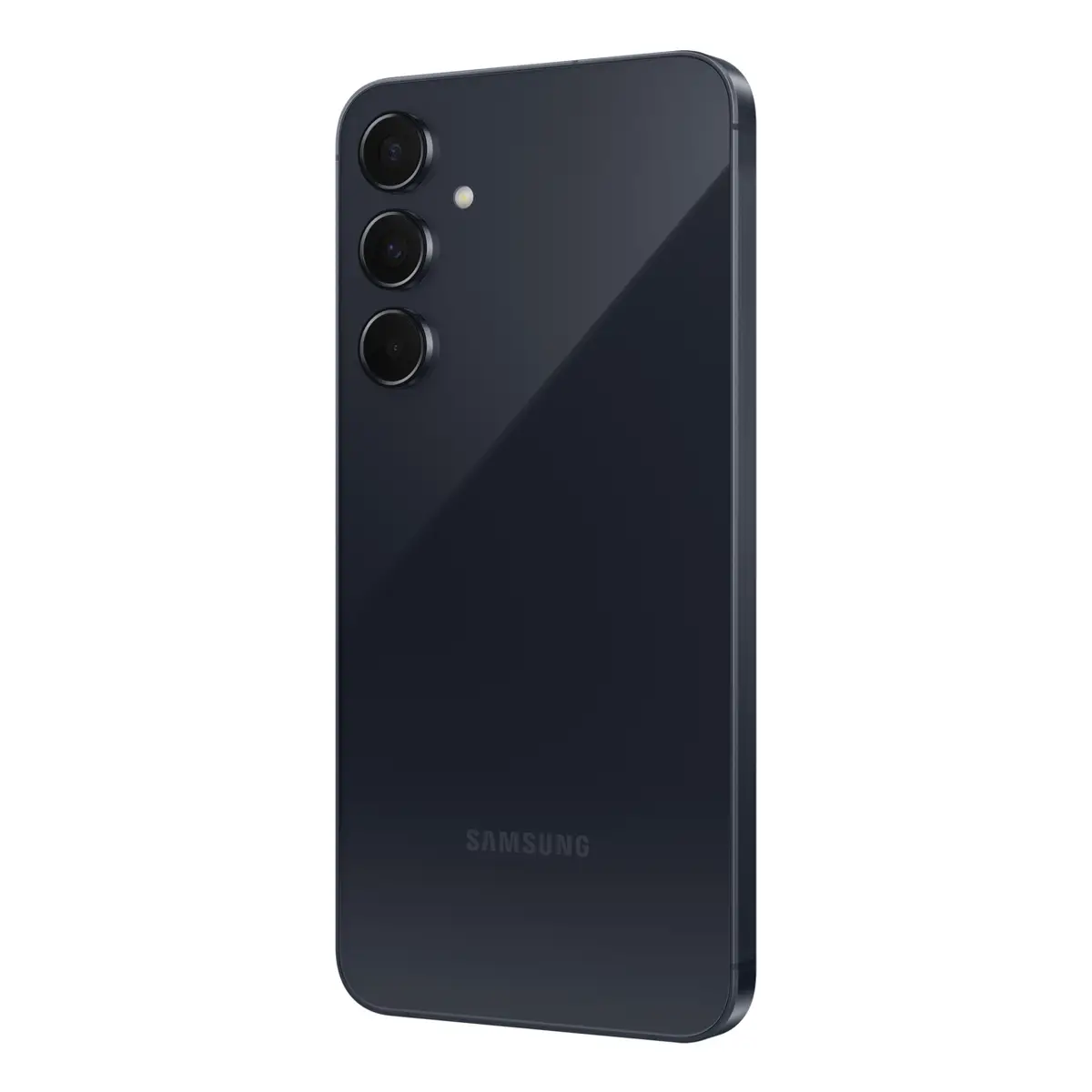 Galaxy A55 Dual-SIM 8/256GB RAM 16,8cm (6,6") 2340x1080 Pixel Triple-Kamera 50 MP/12 MP/5 MP front camera 32 MP microSD slot 5G awesome navy