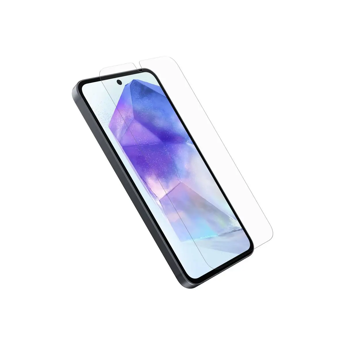Glass Bildschirmschutz für Samsung Galaxy A55 5G Klar