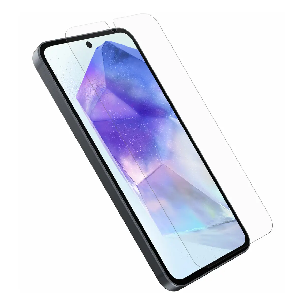 Glass Bildschirmschutz für Samsung Galaxy A55 5G Klar