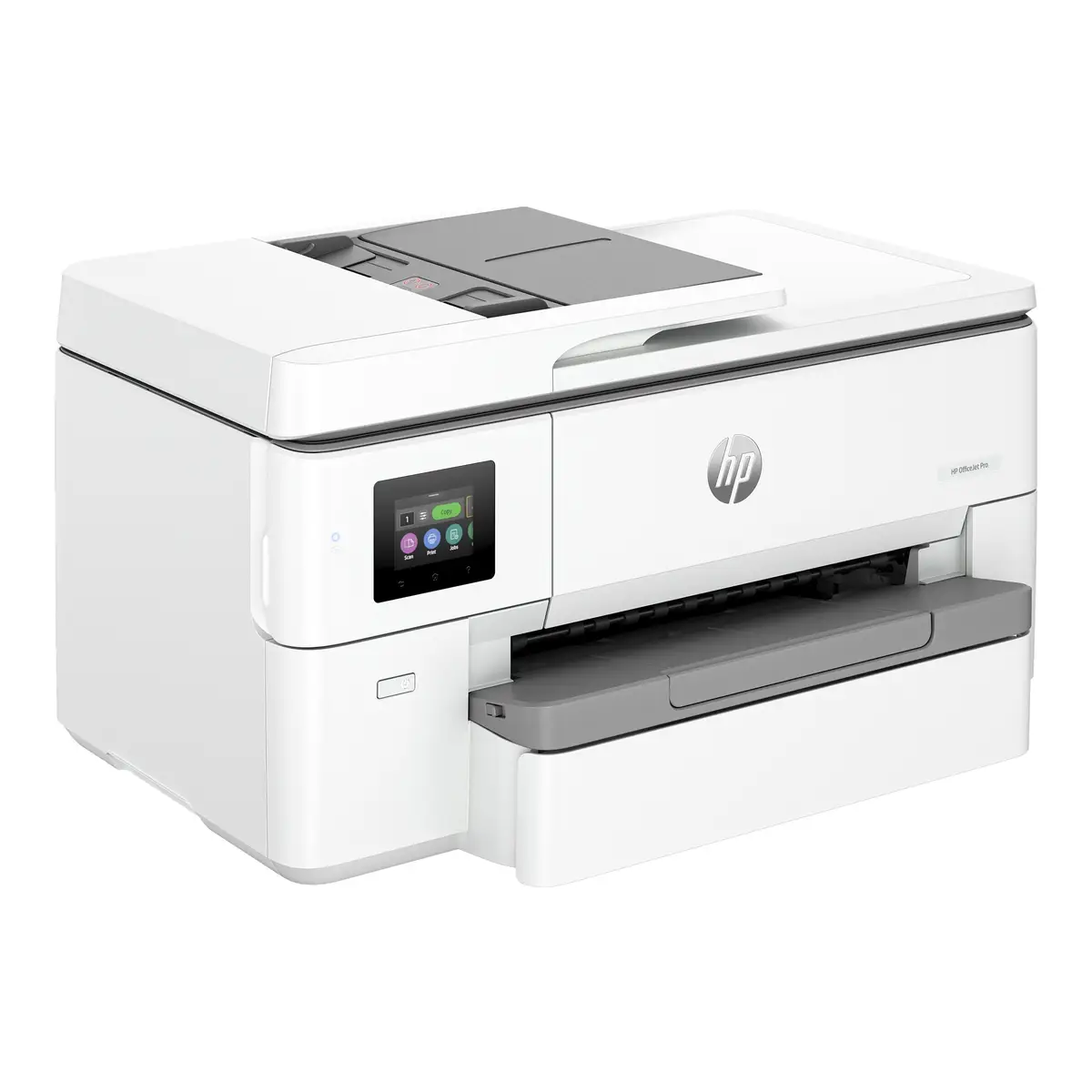 Officejet Pro 9720e Multifunktionsdrucker Farbe Tintenstrahl A3 (Medien) bis zu 18 Seiten/Min Kopieren bis zu 22 Seiten/Min. Drucken 250 Blatt