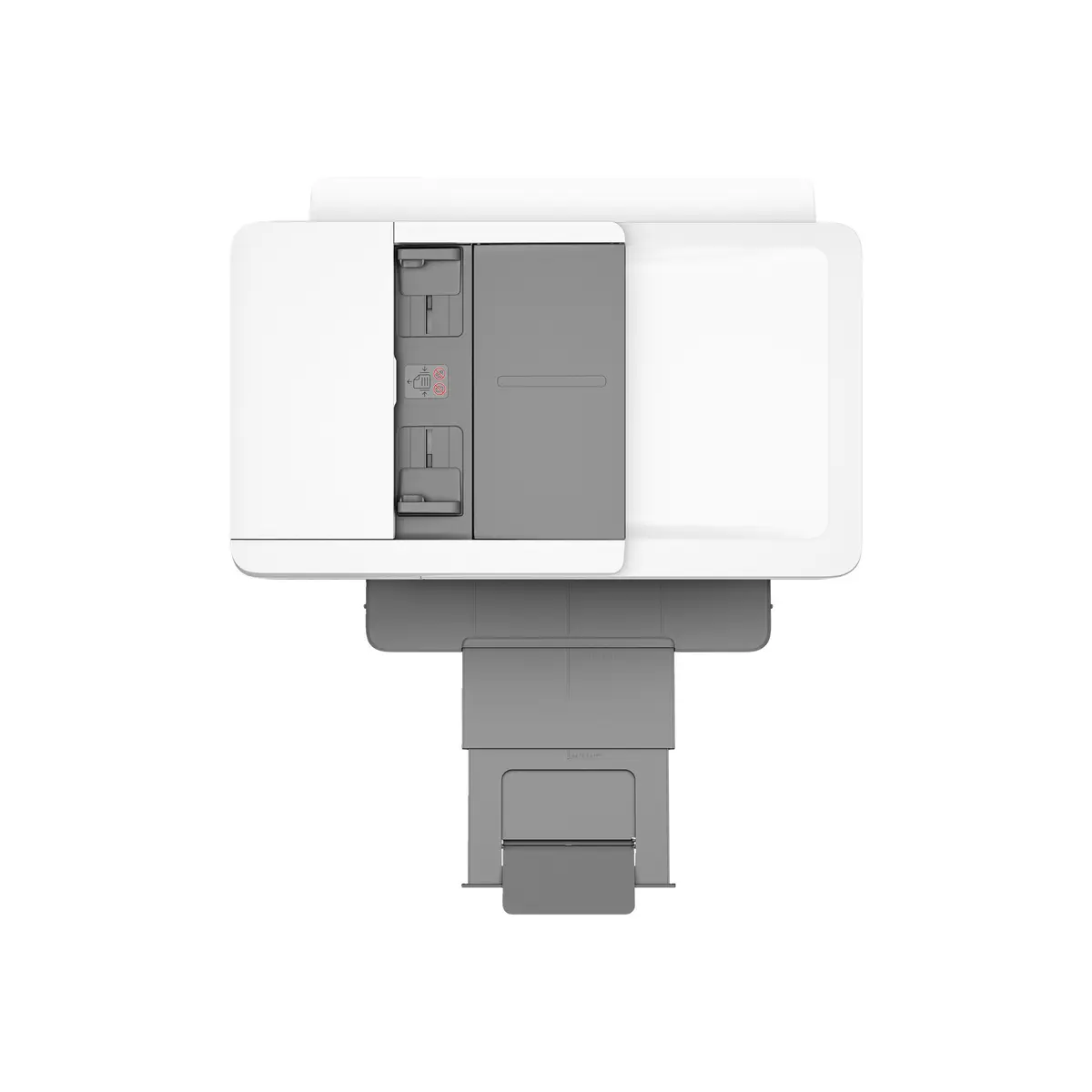 Officejet Pro 9720e Multifunktionsdrucker Farbe Tintenstrahl A3 (Medien) bis zu 18 Seiten/Min Kopieren bis zu 22 Seiten/Min. Drucken 250 Blatt