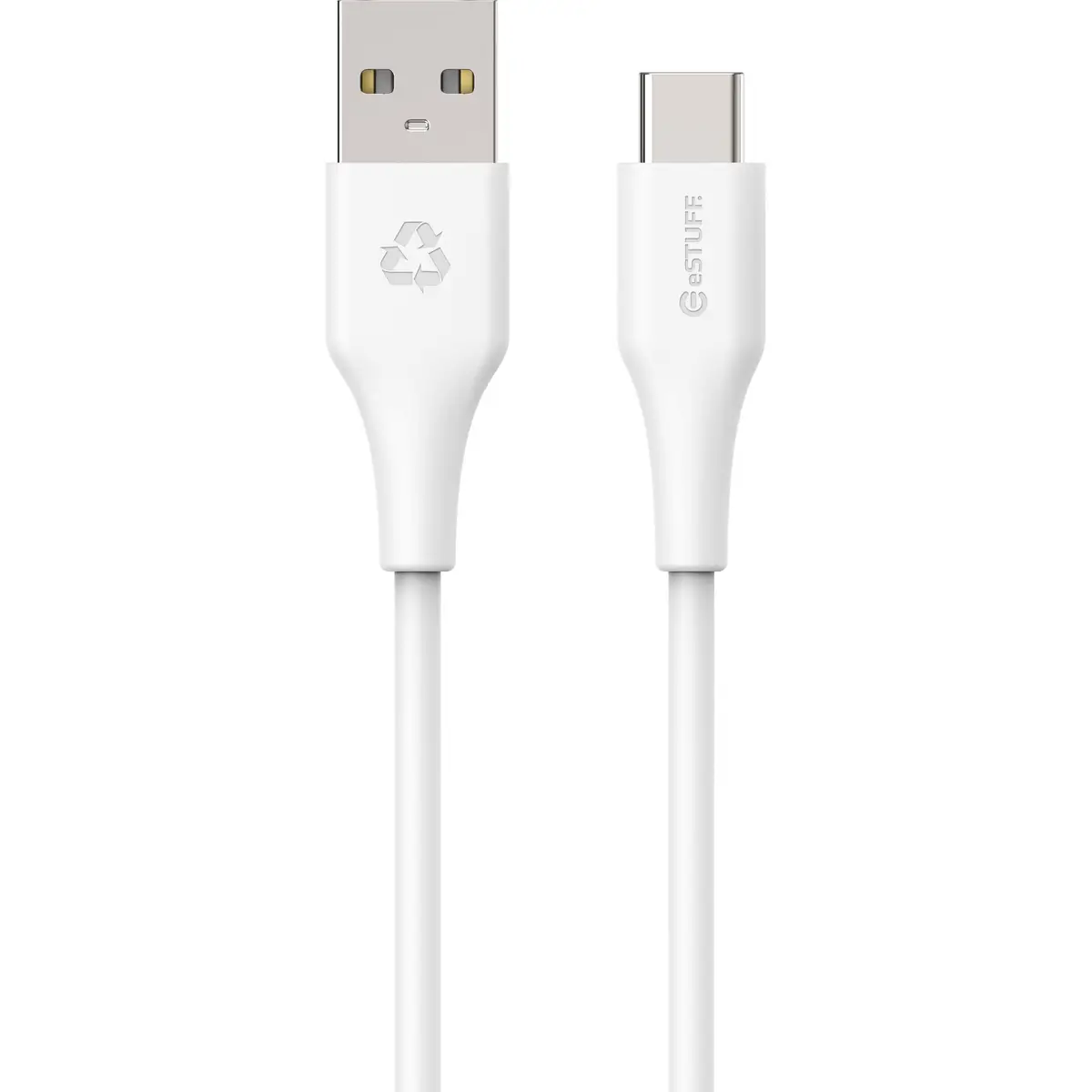 INFINITE Super Soft USB-C to USB-A Cable 2m