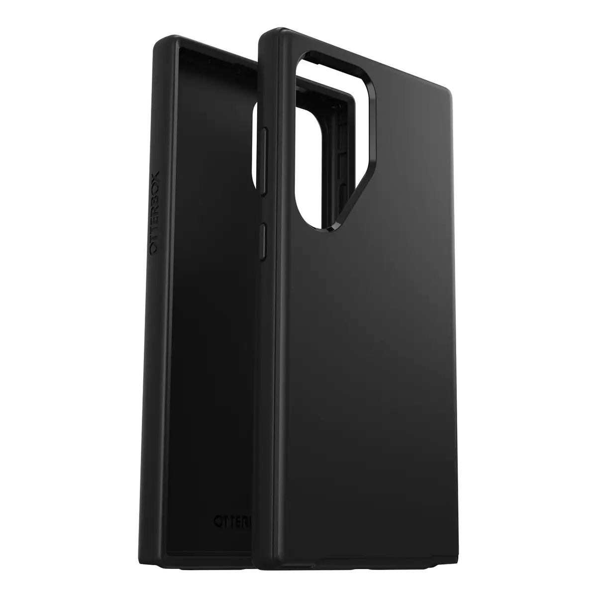 Symmetry Schutzhülle für Samsung Galaxy S24 Ultra Schwarz