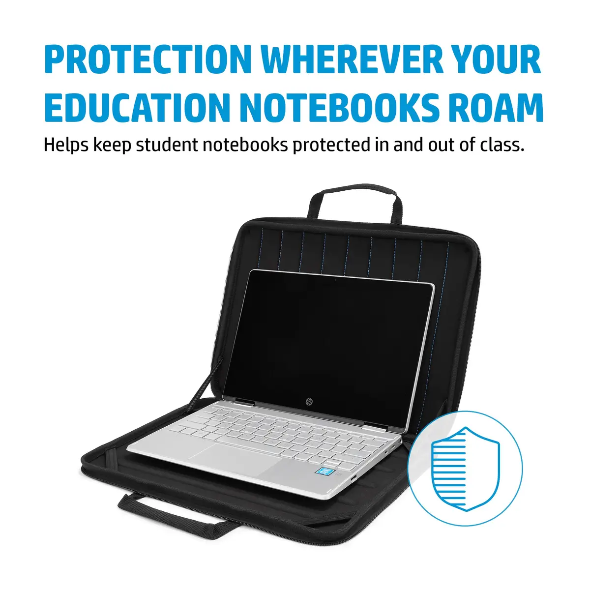 Mobility Tasche für 35,6cm (14") Notebooks Schwarz