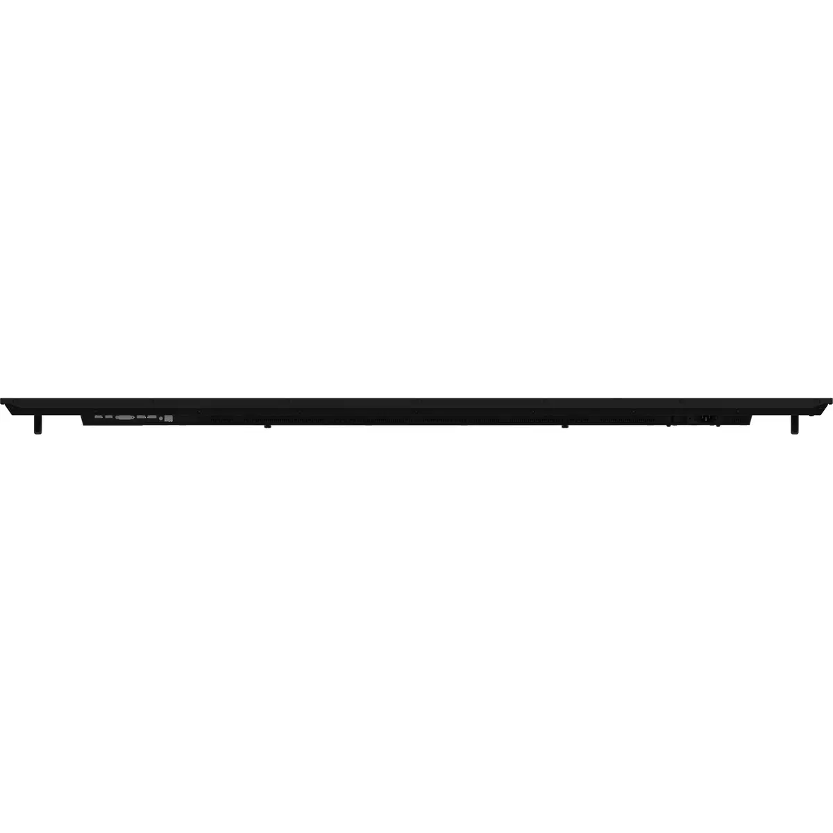 ProLite LH7575UHS-B1AG 189,3 cm 75" LCD-Display mit LED-Hintergrundbeleuchtung Digital Signage mit integrierter Media Player SDM Slot PC Android 4K UHD (2160p) 3840x2160 16:9 1200:1 500 cd/m² 8 ms Schwar
