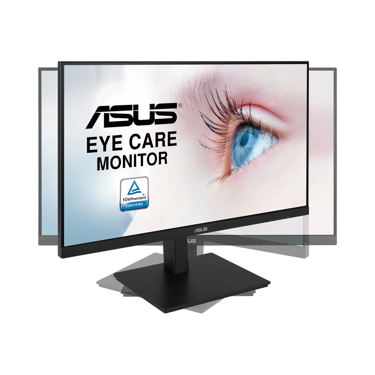 VA24DQSB Computerbildschirm 60,5 cm (23.8") 1920 x 1080 Pixel Full HD LCD Schwarz