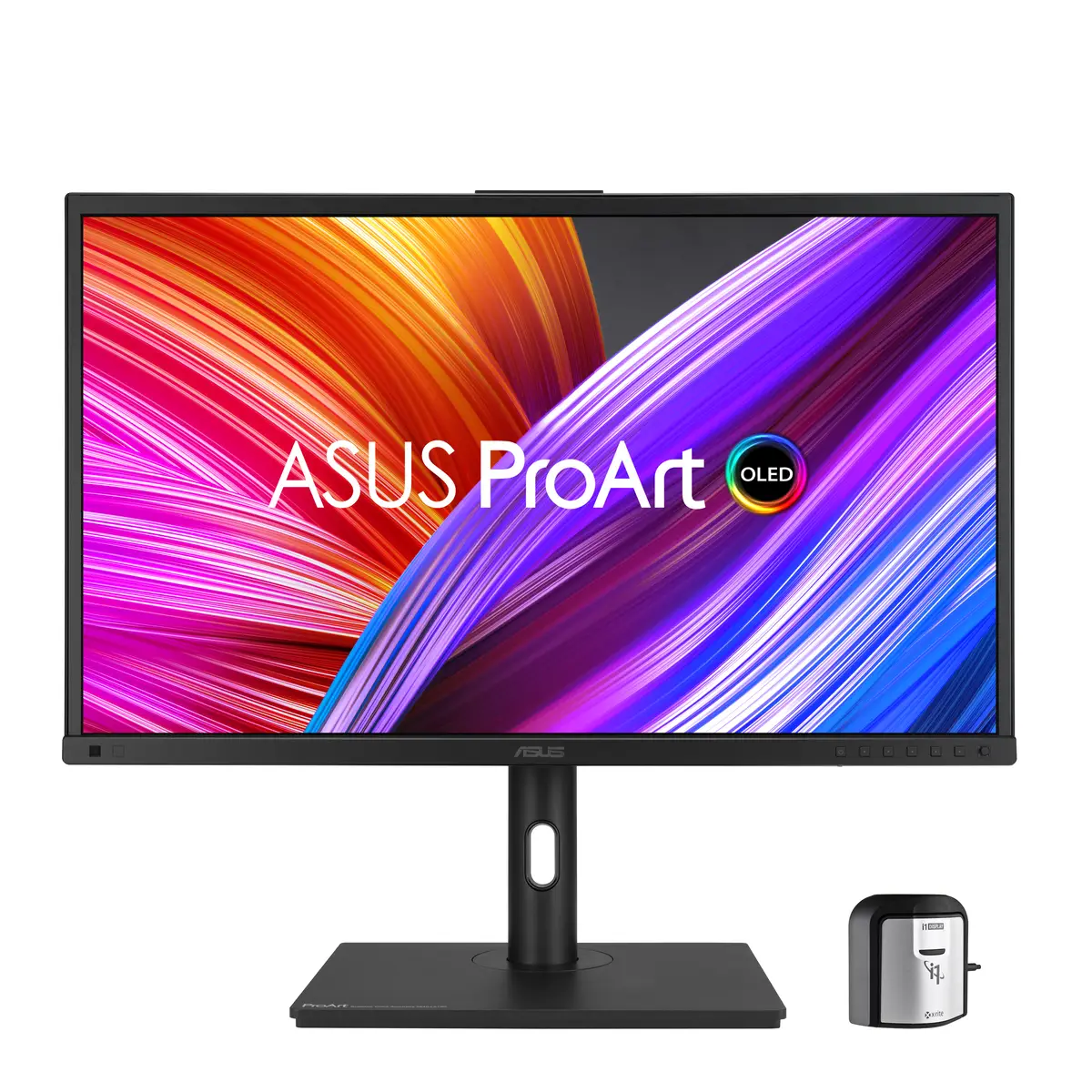 ProArt PA27DCE-K Computerbildschirm 68,3 cm (26.9") 3840 x 2160 Pixel 4K Ultra HD OLED Schwarz