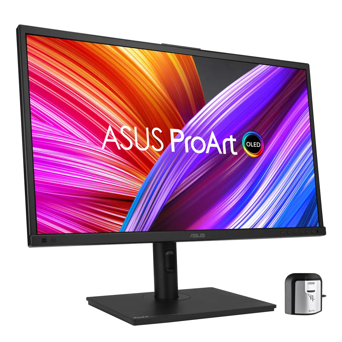 ProArt PA27DCE-K Computerbildschirm 68,3 cm (26.9") 3840 x 2160 Pixel 4K Ultra HD OLED Schwarz