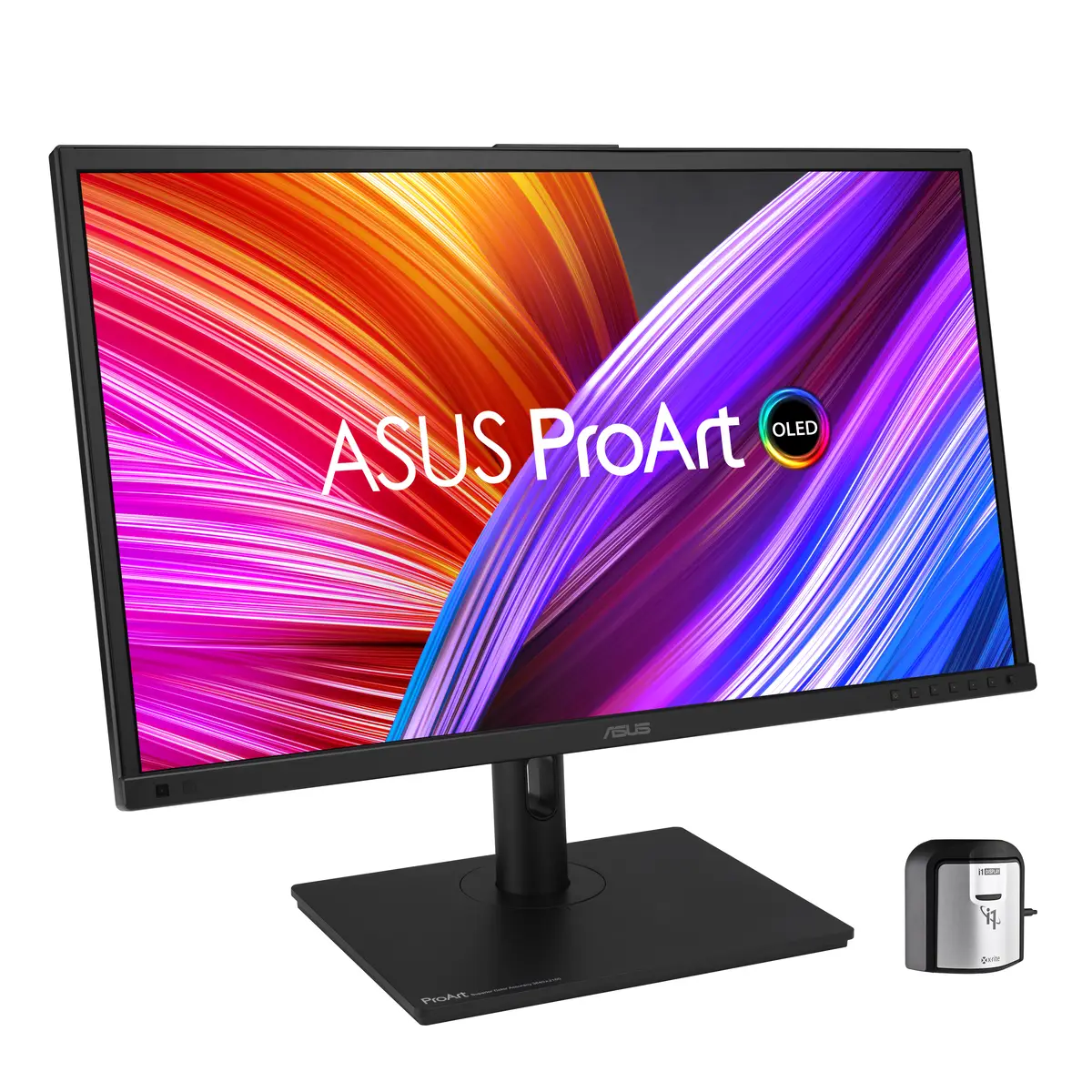 ProArt PA27DCE-K Computerbildschirm 68,3 cm (26.9") 3840 x 2160 Pixel 4K Ultra HD OLED Schwarz
