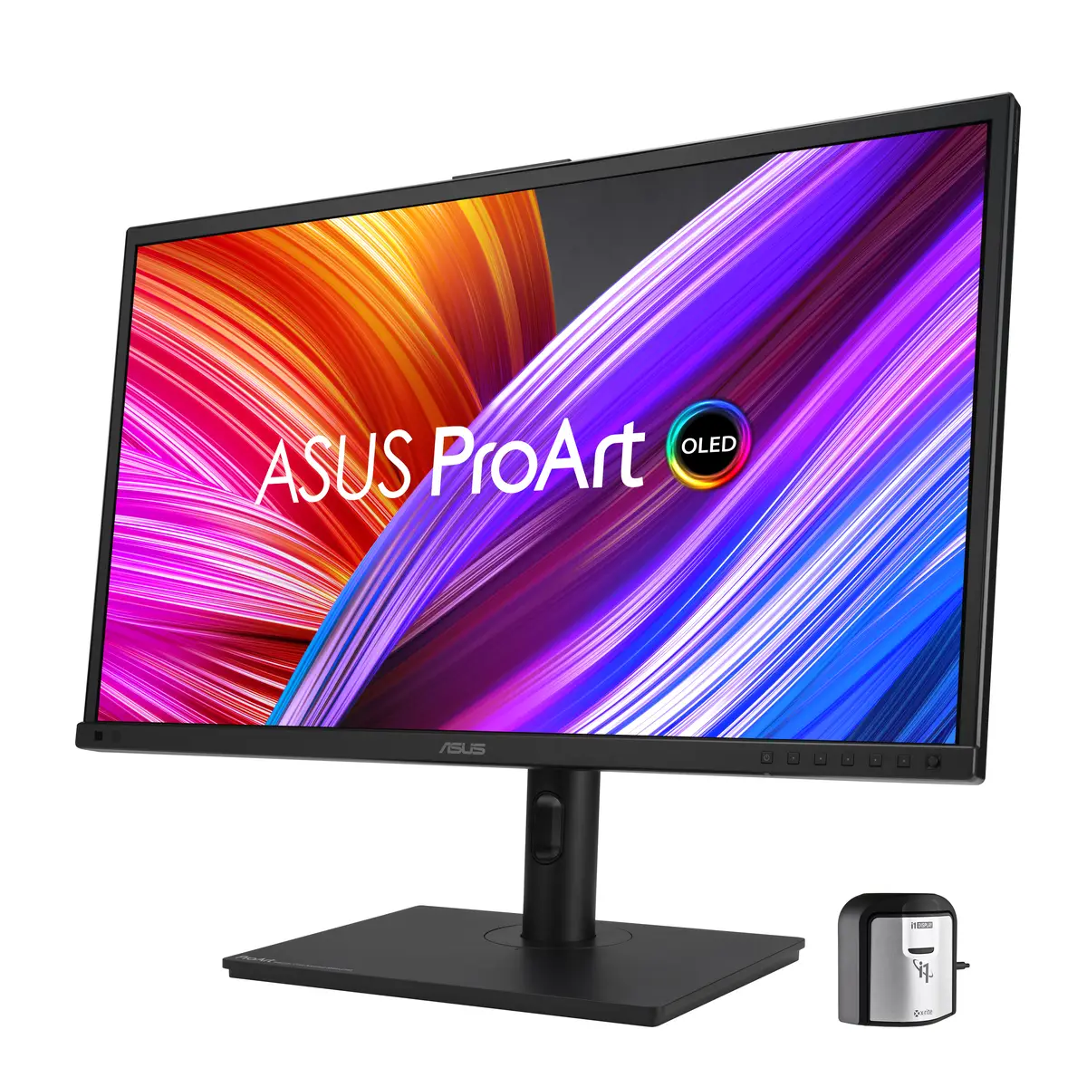 ProArt PA27DCE-K Computerbildschirm 68,3 cm (26.9") 3840 x 2160 Pixel 4K Ultra HD OLED Schwarz