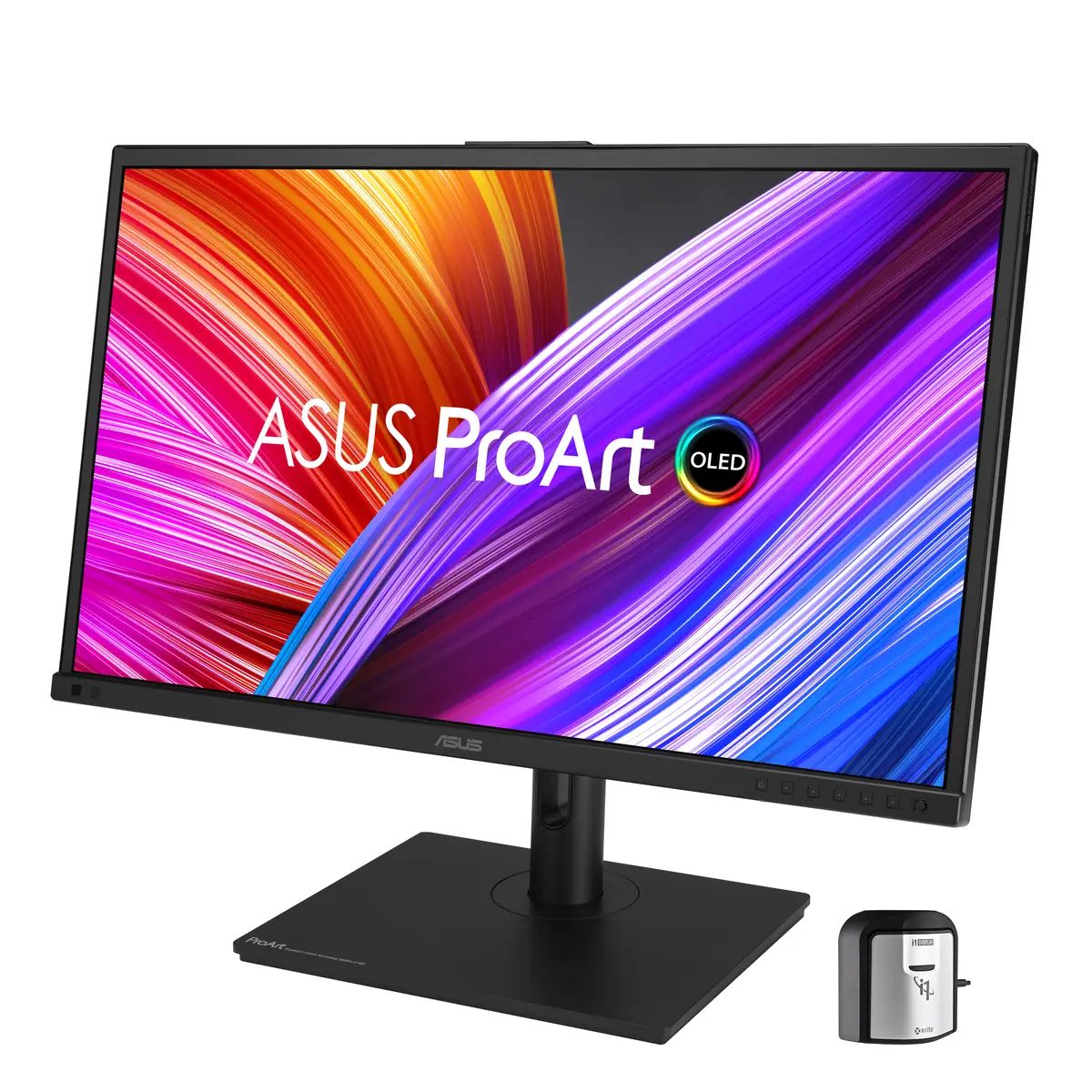 ProArt PA27DCE-K Computerbildschirm 68,3 cm (26.9") 3840 x 2160 Pixel 4K Ultra HD OLED Schwarz