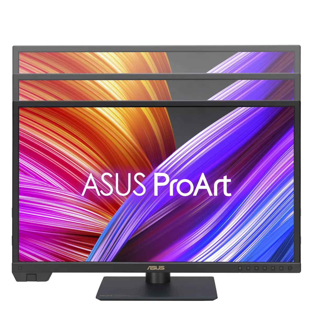 ProArt PA24US Computerbildschirm 59,9 cm (23.6") 3840 x 2160 Pixel 4K Ultra HD LCD Schwarz