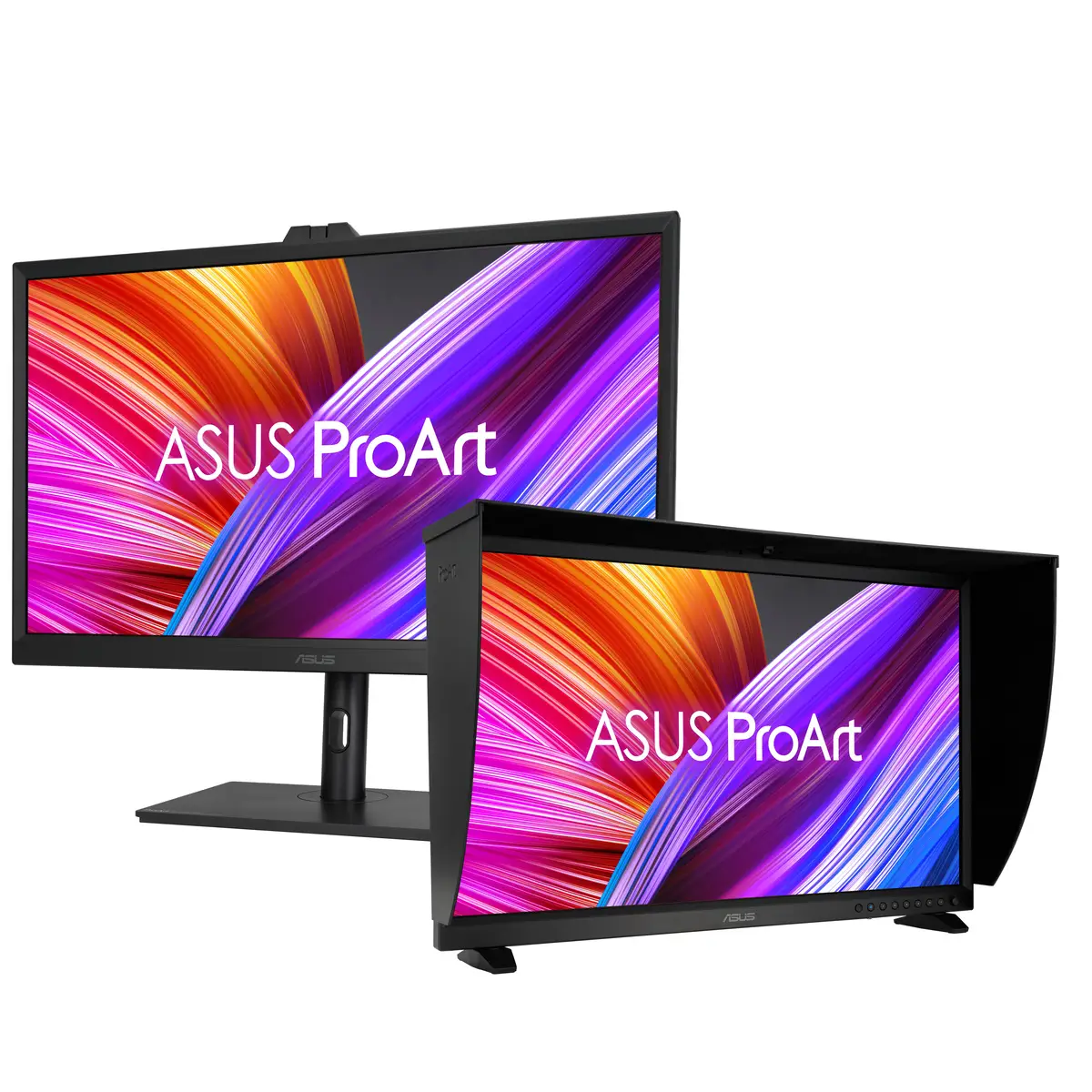 ProArt OLED PA32DC Computerbildschirm 80 cm (31.5") 3840 x 2160 Pixel 4K Ultra HD Schwarz